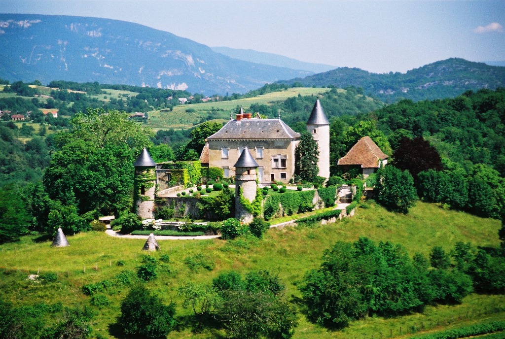 Château mariage